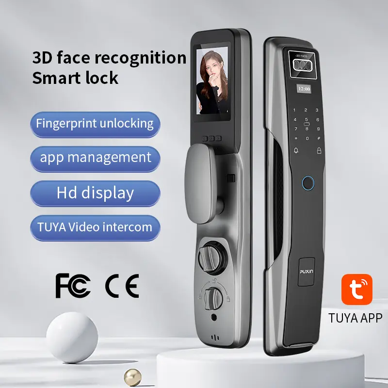 Katzenaugen-Smart-Schloss