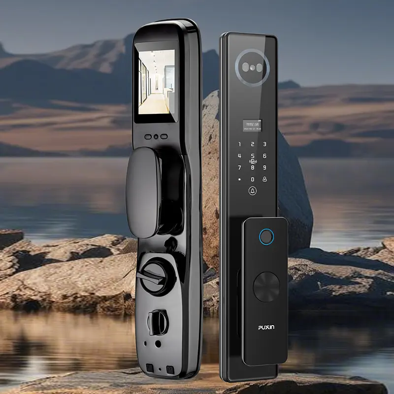 Kombinationstürschlösser mit Tastatur