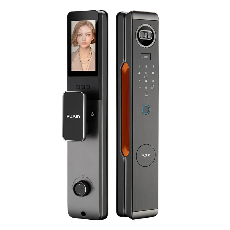 Su 8 Fully Automatic Smart Lock