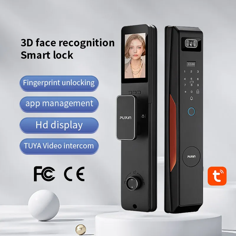 Automatisches intelligentes Schloss SU 7