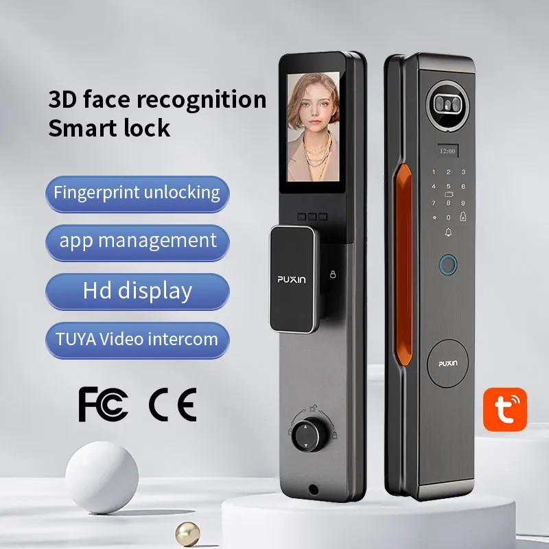 SU 8 Vollautomatisches Smart Lock